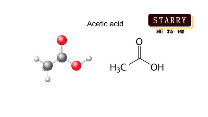 Application Of Acetic Acid